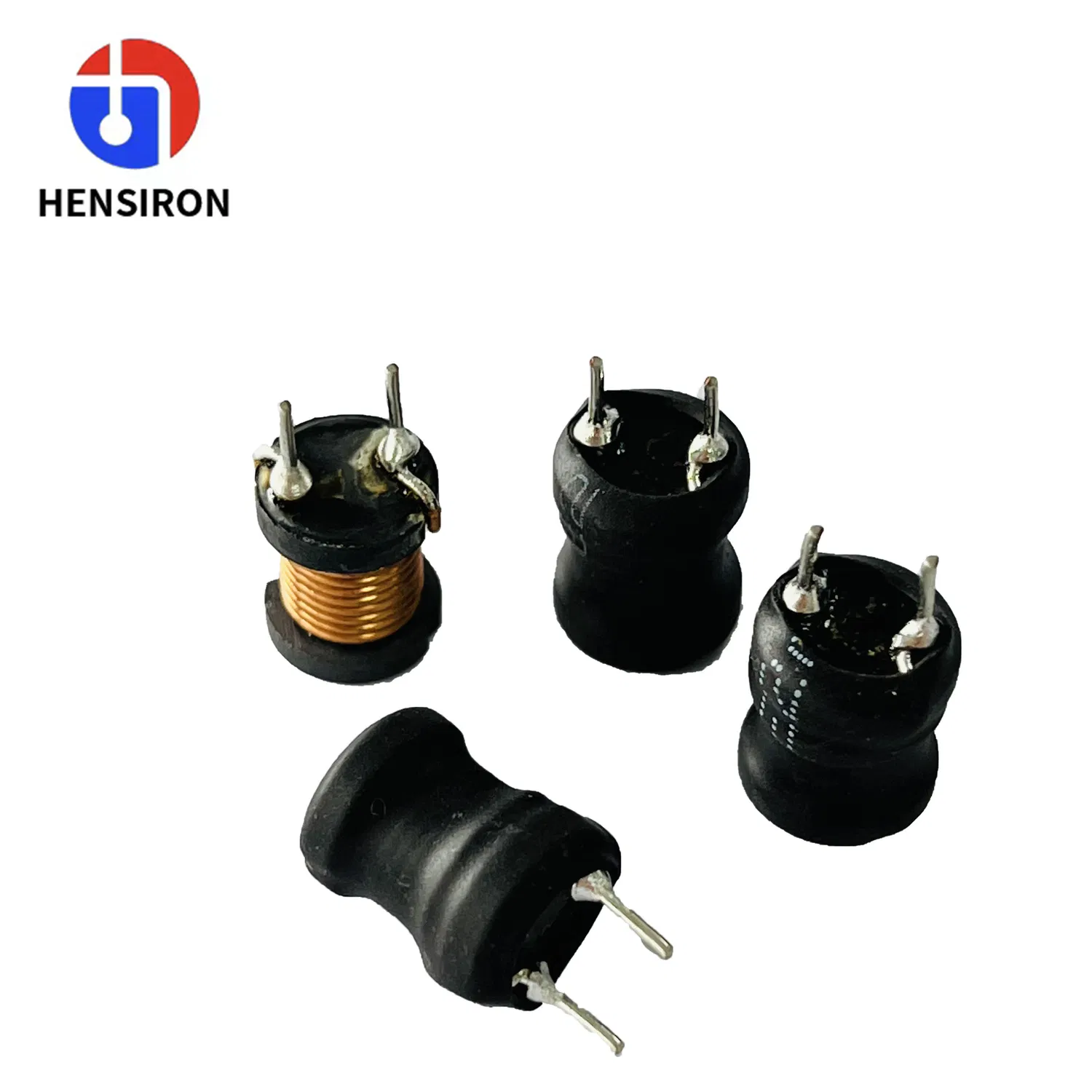 0810 10uh 3A Mini Inductor de núcleo de tambor de estrangulación