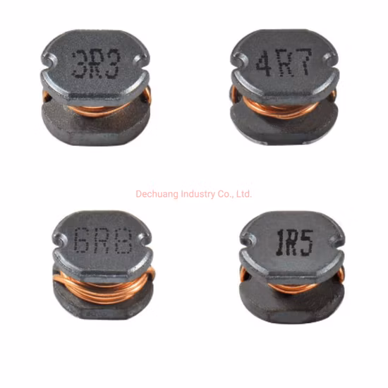 Inductor de chip inductor de potencia SMD de alta inductancia para unidad LED